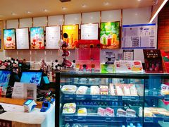 菜单-COSTA COFFEE(斯普瑞斯奥特莱斯店)