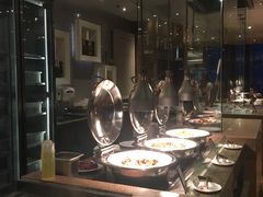 -视界美食自助餐厅·石家庄希尔顿酒店