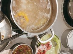 -晓沸牛肉海鲜小火锅(白湖亭万达广场店)