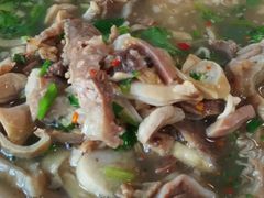 -清真喜兰老丁羊汤特色小吃