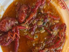 -霸王虾·麻辣小龙虾(清水河公园店)