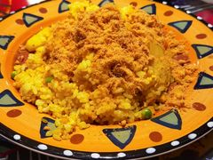 菠萝炒饭-Tony's House