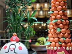 -武汉洲际酒店·漢自助餐厅