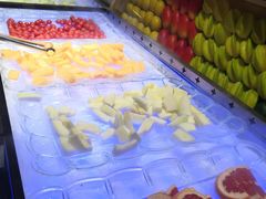 自助取餐区-盛江山自助料理(奥莱锦辉购物广场店)