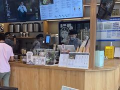 -霸王茶姬(西单百货店)