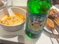 -AK47烤羊腿串吧(柳浪家园店)