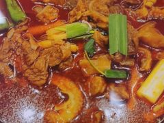-肖记公安牛肉鱼杂馆·省级非物质文化遗产(江汉路直营店)