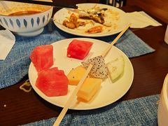 -OPEN開全日自助餐厅·牛肉火锅·海鲜(佛山希尔顿酒店)