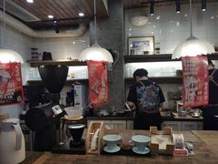 -查令84号咖啡馆(金大地1912东西街店)
