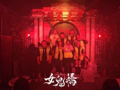 -棂笼·深度沉浸密室(武汉旗舰店)