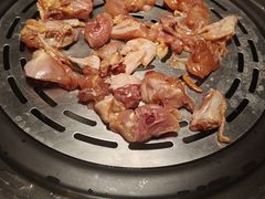 鸡肉-青蓬蒸汽海鲜·深圳老字号·团建聚会(壹方城店)