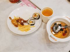 -贵族世家牛排(晋江万达店)