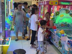 -meland·儿童乐园·游戏厅娃娃机·电玩Xbox(成都合生汇店)