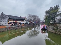 -鸣鹤古镇