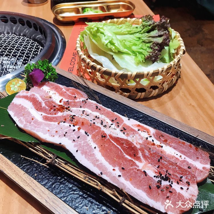 烤肉打卡｜落日派对