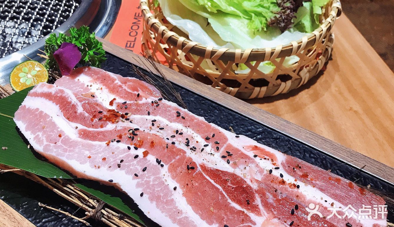 烤肉打卡｜落日派对