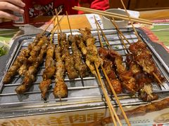 -木屋烧烤(龙华店)