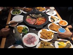 -火锅岛潮牌自助餐厅(天津天佑城店)