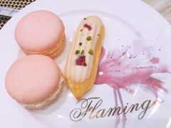 -新发展亚太JW万豪酒店·福苑咖啡厅