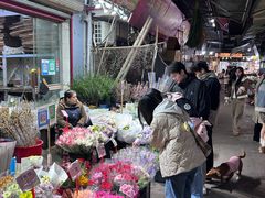 -循礼门鲜花花市(武汉循礼门店)