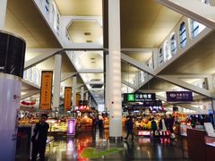 -厦门高崎国际机场-T3航站楼