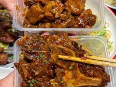 -不夜天烧烤牛骨头(南湖店)