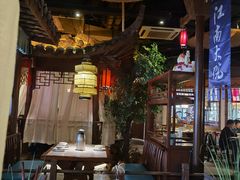 -江南大院松鼠桂鱼(奉贤宝龙店)