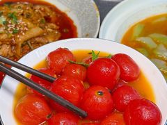 -万重锦·人文川菜馆(骡马市店)