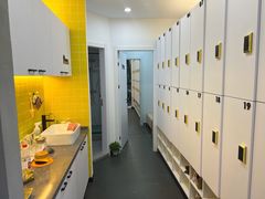 -健身门·自助健身房(镇坪路店)