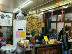 -天津乾毓德饭庄·清真传统炒菜·海鲜烧烤(咸阳路店)