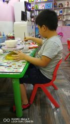 -泥娃娃DIY陶吧(易生活购物公园店)