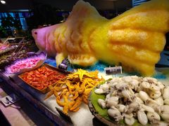 -乔哥铭洋海鲜自助(皇城恒隆广场店)