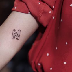 -见雾TATTOO STUDIO