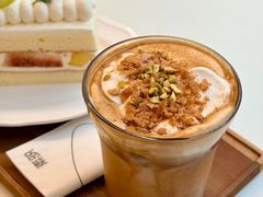海盐维也纳咖啡-素咫咖啡CLIFEROSE