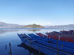 -丽江泸沽湖景区