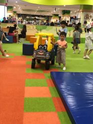 -莫莉幻想儿童乐园(三河燕郊永旺店)