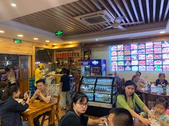 大堂-圣夜东北菜烧烤·夜宵·龙虾(胥江路店)