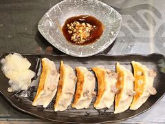 云南珍菌鲜虾锅贴饺-一粥荟·非遗鱼粥(天河北店)