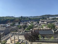 -清风小镇闯关东影视基地