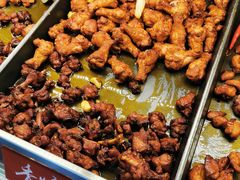 -老韩煸鸡·中国炸鸡(摩尔城店)