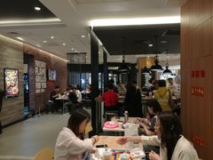 大堂-汉堡王(天津鲁能店)