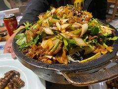 炙子烤肉-顺承小院儿