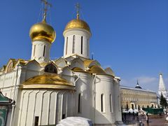 -谢尔盖圣三一大修道院