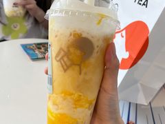 -喜茶(迪士尼小镇DP店)