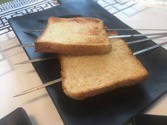 烤面包片-雅逸居海鲜小厨