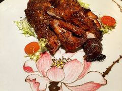 -广州文华东方酒店·江-由辉师傅主理