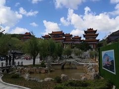 -威海华夏城景区