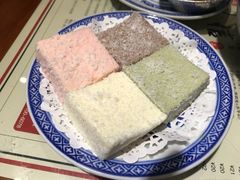 三色水牛奶方砖-捷信牛奶甜品世家(五道口店)