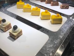 -赛瑞喜来登大酒店-盛宴自助餐厅