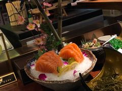 -萤初高端日料王(曲江银泰店)